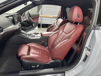 BMW 4 Series 2.0 420i M Sport Coupe 2dr Petrol Auto Euro 6 (s/s) (184 ps)