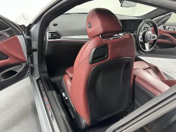 BMW 4 Series 2.0 420i M Sport Coupe 2dr Petrol Auto Euro 6 (s/s) (184 ps)
