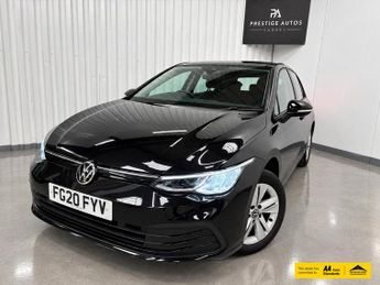 Volkswagen Golf 1.5 eTSI MHEV Life Hatchback 5dr Petrol Hybrid DSG Euro 6 (s/s) 