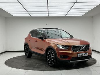 Volvo XC40 2.0 T5 Inscription Pro SUV 5dr Petrol Auto AWD Euro 6 (s/s) (247