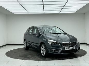 BMW 2 Series 1.5 218i Luxury MPV 5dr Petrol Auto Euro 6 (s/s) (136 ps)