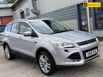 Ford Kuga 2.0 TDCi Titanium X Sport SUV 5dr Diesel Manual AWD Euro 6 (s/s)