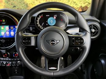 MINI Hatch 1.5 Cooper Sport Hatchback 5dr Petrol Steptronic Euro 6 (s/s) (1