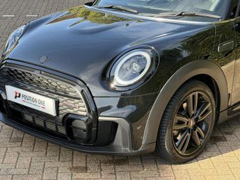 MINI Hatch 1.5 Cooper Sport Hatchback 5dr Petrol Steptronic Euro 6 (s/s) (1