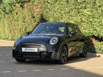 MINI Hatch 1.5 Cooper Sport Hatchback 5dr Petrol Steptronic Euro 6 (s/s) (1