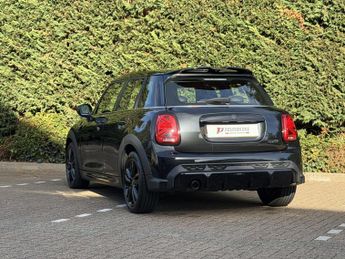MINI Hatch 1.5 Cooper Sport Hatchback 5dr Petrol Steptronic Euro 6 (s/s) (1