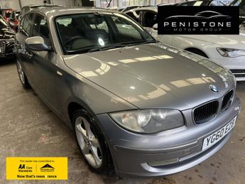 BMW 1 Series 2.0 116i Sport Hatchback 5dr Petrol Manual Euro 5 (122 ps)