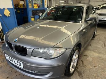 BMW 1 Series 2.0 116i Sport Hatchback 5dr Petrol Manual Euro 5 (122 ps)