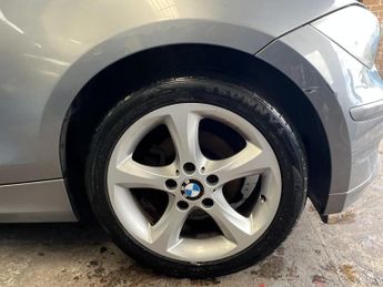 BMW 1 Series 2.0 116i Sport Hatchback 5dr Petrol Manual Euro 5 (122 ps)