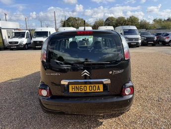 Citroen C3 Picasso 1.6 HDi Airdream + MPV 5dr Diesel Manual Euro 5 (90 ps)