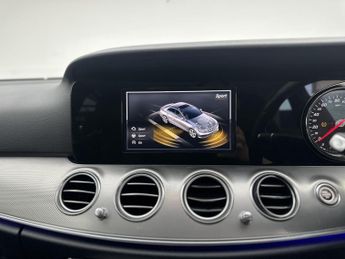 Mercedes-Benz E Class 2.0 E220d SE Saloon 4dr Diesel G-Tronic+ Euro 6 (s/s) (194 ps)