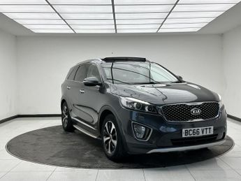 Kia Sorento 2.2 CRDi KX-3 SUV 5dr Diesel Auto AWD Euro 6 (197 bhp)