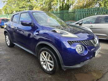 Nissan Juke 1.5 dCi 8v Acenta Premium SUV 5dr Diesel Manual Euro 5 (s/s) (11