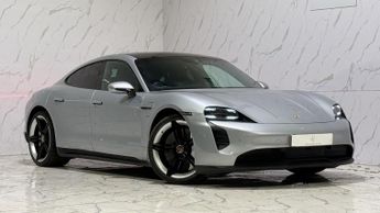 Porsche Taycan Performance Plus 93.4kWh 4S Saloon 4dr Electric Auto 4WD (571 ps