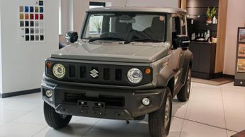 Suzuki Jimny 1.5L Petrol Automatic ALLGRIP 3Dr Import (101 ps)