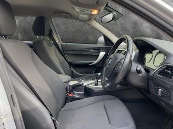 BMW 1 Series 1.5 118i SE Hatchback 5dr Petrol Auto Euro 6 (s/s) (136 ps)