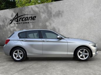 BMW 1 Series 1.5 118i SE Hatchback 5dr Petrol Auto Euro 6 (s/s) (136 ps)