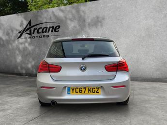 BMW 1 Series 1.5 118i SE Hatchback 5dr Petrol Auto Euro 6 (s/s) (136 ps)