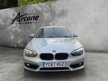 BMW 1 Series 1.5 118i SE Hatchback 5dr Petrol Auto Euro 6 (s/s) (136 ps)