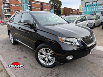 Lexus RX 3.5 450h V6 SE-L SUV 5dr Petrol Hybrid CVT 4WD Euro 4 (s/s) (299