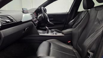 BMW 4 Series Gran Coupe 2.0 420i GPF M Sport Hatchback 5dr Petrol Auto Euro 6 (s/s) (184