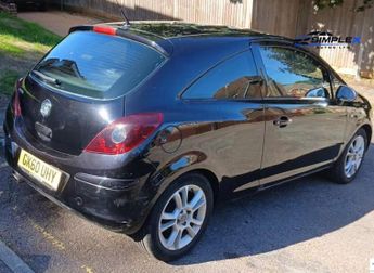 Vauxhall Corsa 1.2i 16v SXi Hatchback 3dr Petrol Manual (124 g/km, 84 bhp)