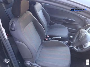 Vauxhall Corsa 1.2i 16v SXi Hatchback 3dr Petrol Manual (124 g/km, 84 bhp)