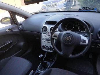 Vauxhall Corsa 1.2i 16v SXi Hatchback 3dr Petrol Manual (124 g/km, 84 bhp)