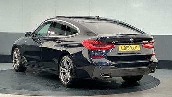 BMW 6 Series Gran Turismo 2.0 620d M Sport GT 5dr Diesel Auto Euro 6 (s/s) (190 ps)