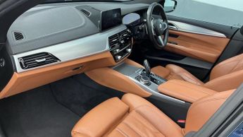 BMW 6 Series Gran Turismo 2.0 620d M Sport GT 5dr Diesel Auto Euro 6 (s/s) (190 ps)