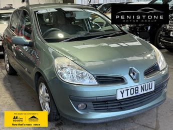 Renault Clio 1.2 TCe 16v Expression Hatchback 5dr Petrol Manual (139 g/km, 10