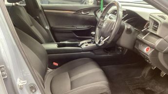 Honda Civic 1.5 VTEC Turbo GPF Sport Plus Hatchback 5dr Petrol Manual Euro 6