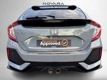Honda Civic 1.5 VTEC Turbo GPF Sport Plus Hatchback 5dr Petrol Manual Euro 6