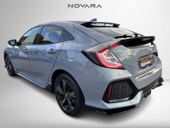 Honda Civic 1.5 VTEC Turbo GPF Sport Plus Hatchback 5dr Petrol Manual Euro 6
