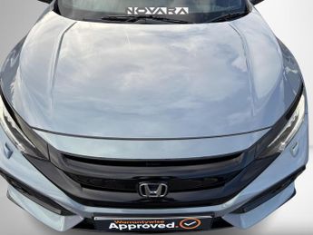 Honda Civic 1.5 VTEC Turbo GPF Sport Plus Hatchback 5dr Petrol Manual Euro 6