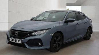 Honda Civic 1.5 VTEC Turbo GPF Sport Plus Hatchback 5dr Petrol Manual Euro 6