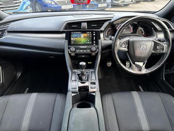 Honda Civic 1.5 VTEC Turbo GPF Sport Plus Hatchback 5dr Petrol Manual Euro 6