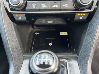 Honda Civic 1.5 VTEC Turbo GPF Sport Plus Hatchback 5dr Petrol Manual Euro 6