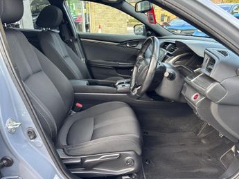 Honda Civic 1.5 VTEC Turbo GPF Sport Plus Hatchback 5dr Petrol Manual Euro 6