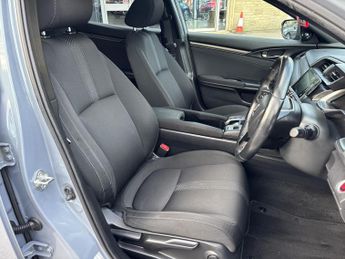 Honda Civic 1.5 VTEC Turbo GPF Sport Plus Hatchback 5dr Petrol Manual Euro 6