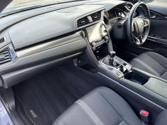 Honda Civic 1.5 VTEC Turbo GPF Sport Plus Hatchback 5dr Petrol Manual Euro 6