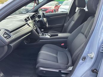 Honda Civic 1.5 VTEC Turbo GPF Sport Plus Hatchback 5dr Petrol Manual Euro 6