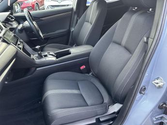 Honda Civic 1.5 VTEC Turbo GPF Sport Plus Hatchback 5dr Petrol Manual Euro 6