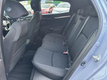 Honda Civic 1.5 VTEC Turbo GPF Sport Plus Hatchback 5dr Petrol Manual Euro 6