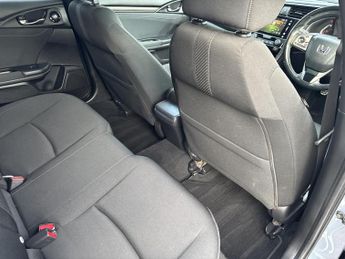 Honda Civic 1.5 VTEC Turbo GPF Sport Plus Hatchback 5dr Petrol Manual Euro 6