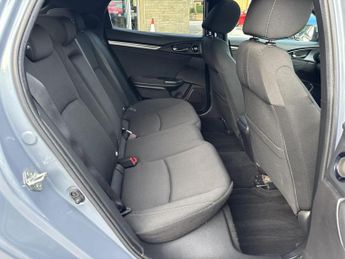 Honda Civic 1.5 VTEC Turbo GPF Sport Plus Hatchback 5dr Petrol Manual Euro 6