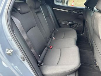 Honda Civic 1.5 VTEC Turbo GPF Sport Plus Hatchback 5dr Petrol Manual Euro 6