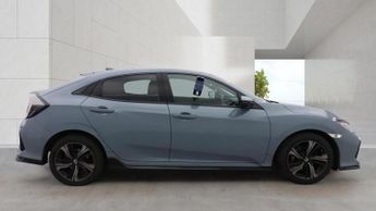 Honda Civic 1.5 VTEC Turbo GPF Sport Plus Hatchback 5dr Petrol Manual Euro 6