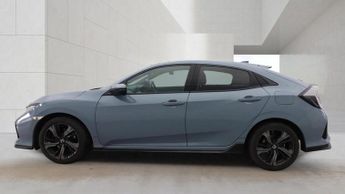 Honda Civic 1.5 VTEC Turbo GPF Sport Plus Hatchback 5dr Petrol Manual Euro 6