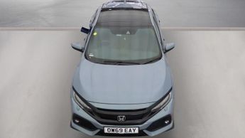 Honda Civic 1.5 VTEC Turbo GPF Sport Plus Hatchback 5dr Petrol Manual Euro 6